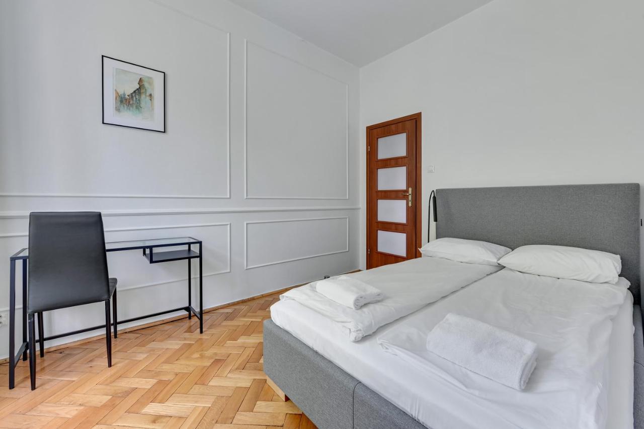 格但斯克Goma Rent - Szeroka Old Town公寓 外观 照片
