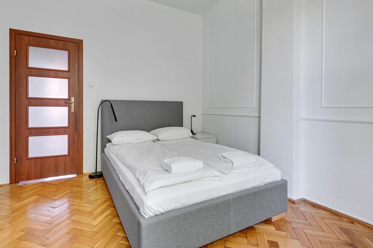 格但斯克Goma Rent - Szeroka Old Town公寓 外观 照片
