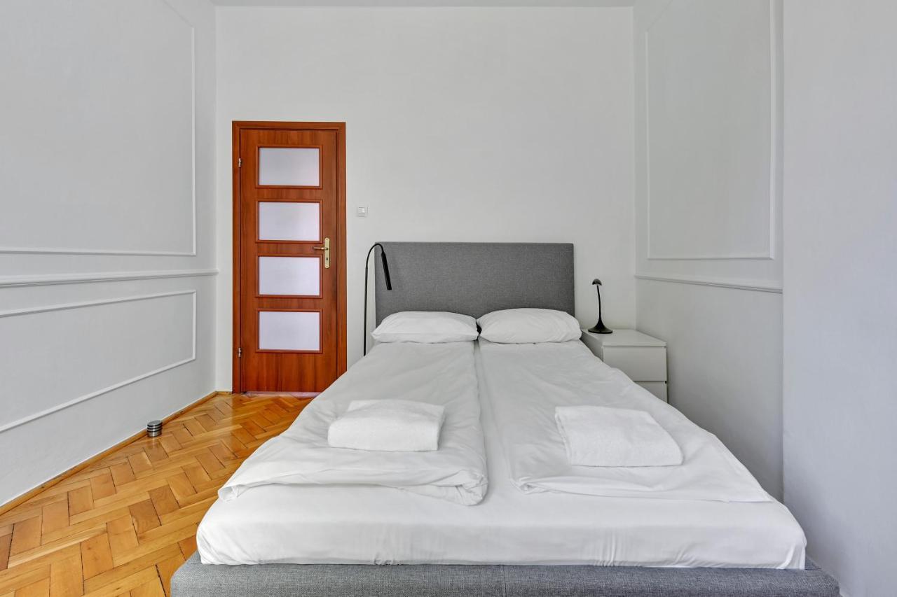 格但斯克Goma Rent - Szeroka Old Town公寓 外观 照片
