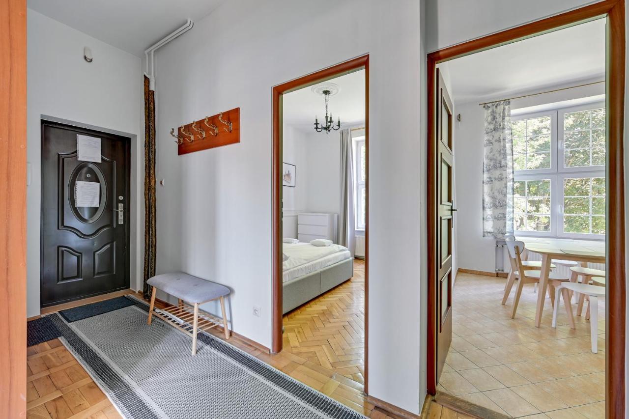 格但斯克Goma Rent - Szeroka Old Town公寓 外观 照片